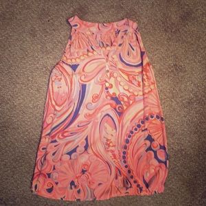 Lily Pulitzer top and dress